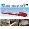 PVC-Wand-Fertigungsstraße der hohen Qualität Plastik- / Herstellungs-Maschine